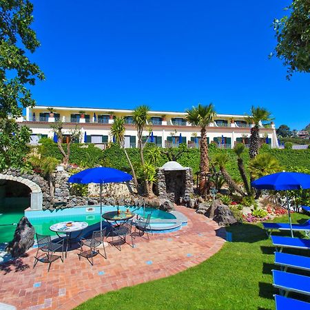 Hotel Belvedere Forio di Ischia Εξωτερικό φωτογραφία
