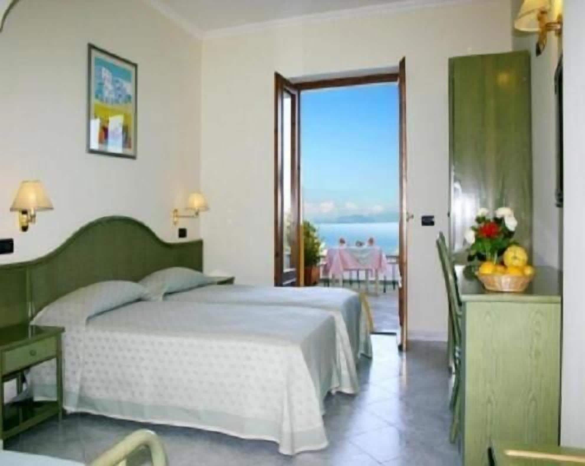 Hotel Belvedere Forio di Ischia Εξωτερικό φωτογραφία