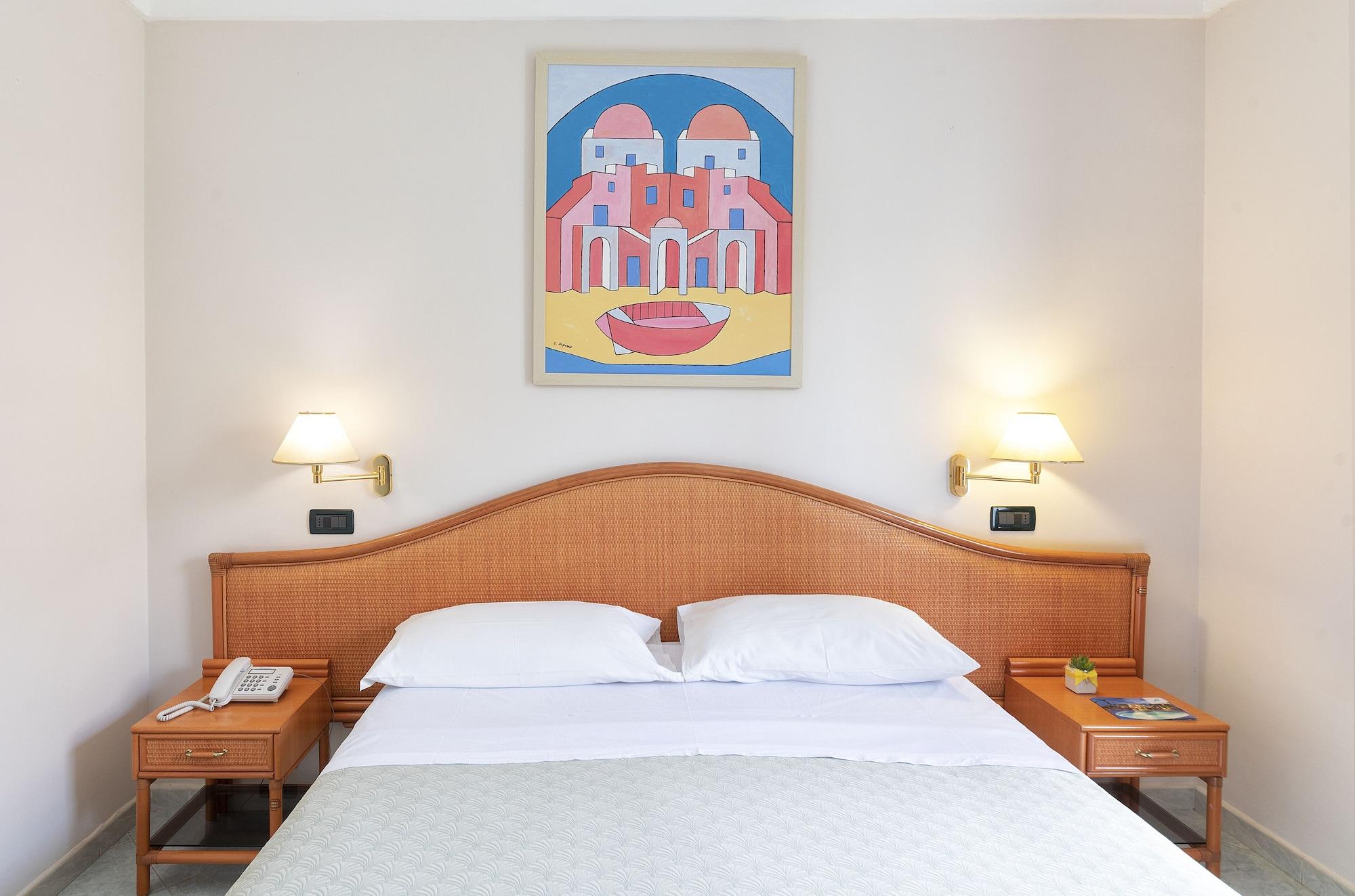 Hotel Belvedere Forio di Ischia Εξωτερικό φωτογραφία