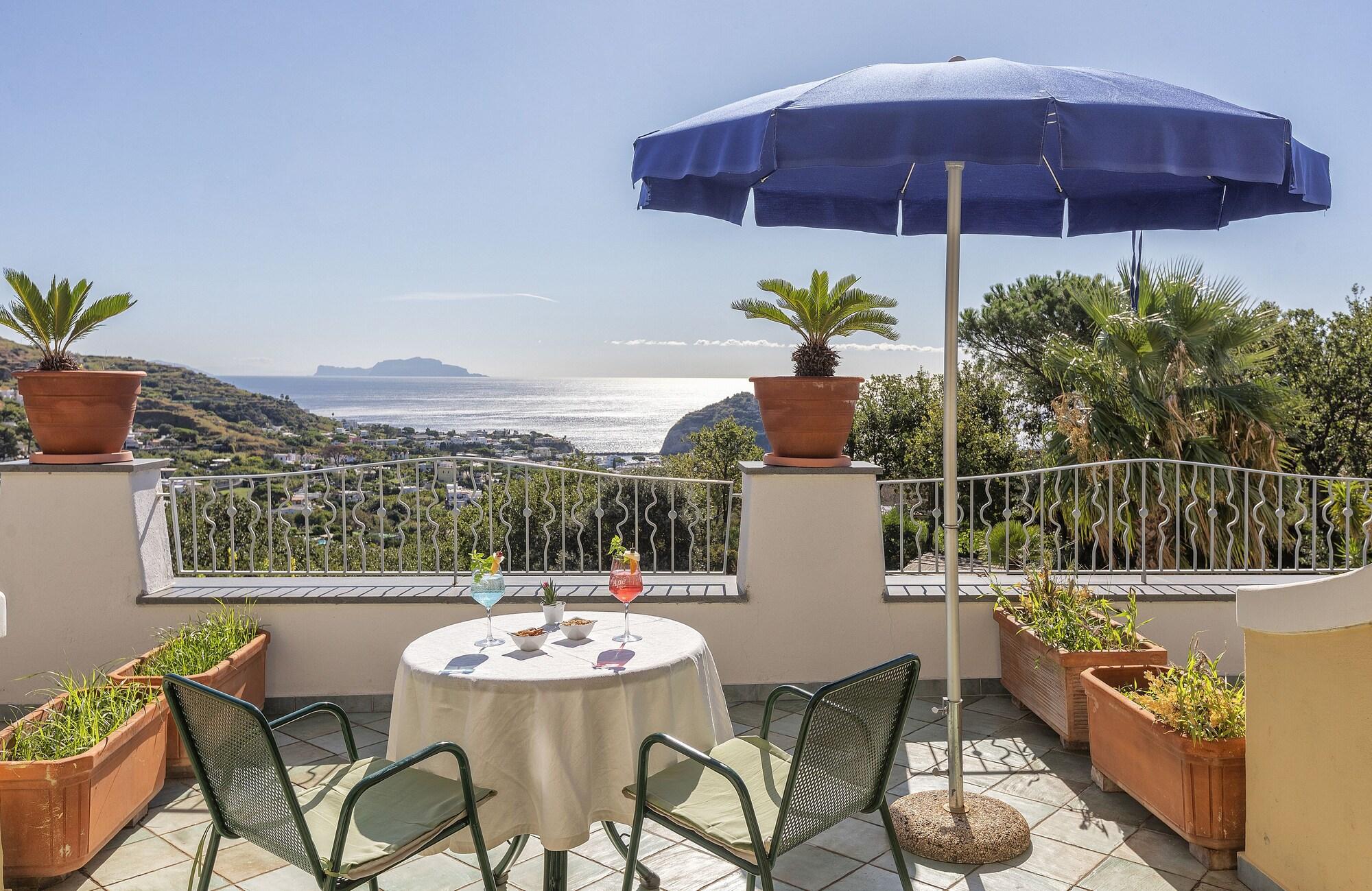 Hotel Belvedere Forio di Ischia Εξωτερικό φωτογραφία