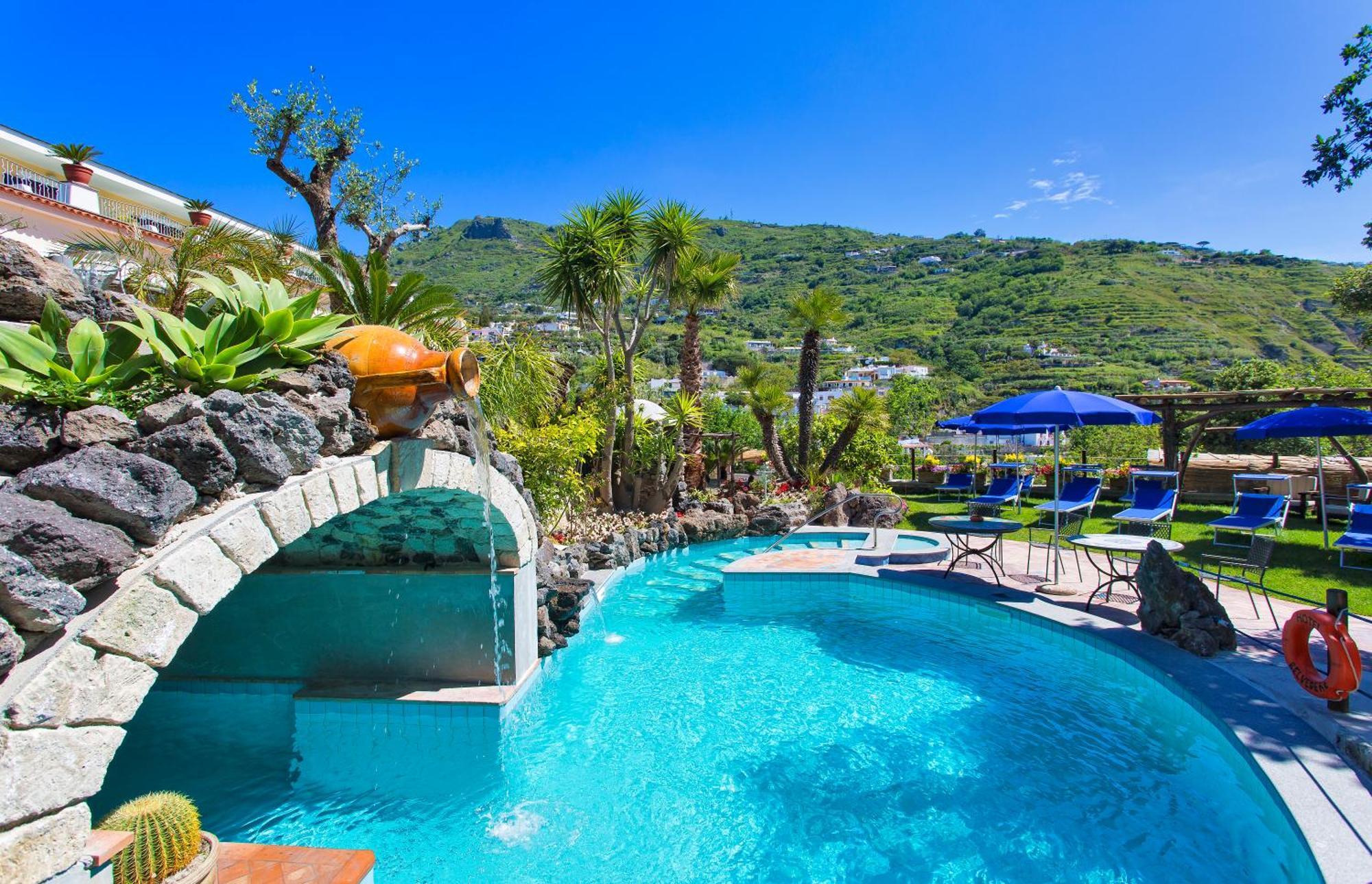 Hotel Belvedere Forio di Ischia Εξωτερικό φωτογραφία