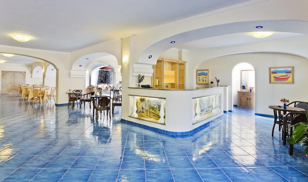 Hotel Belvedere Forio di Ischia Εξωτερικό φωτογραφία