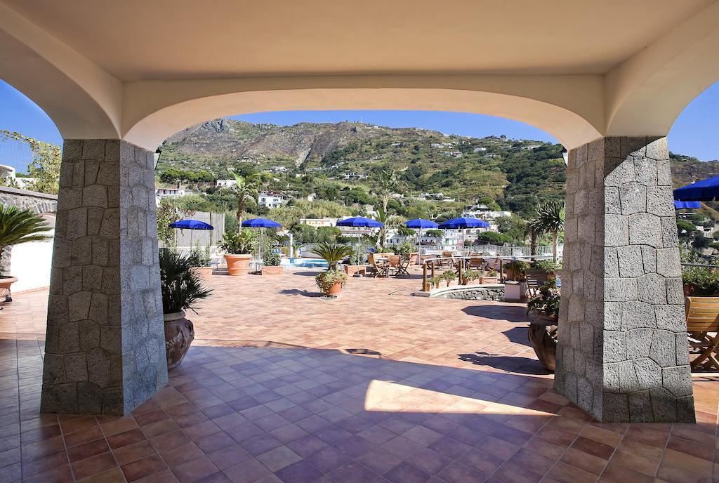 Hotel Belvedere Forio di Ischia Εξωτερικό φωτογραφία