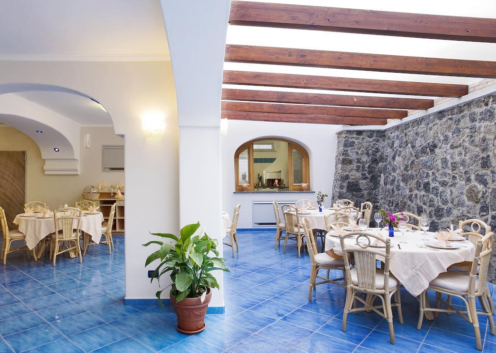 Hotel Belvedere Forio di Ischia Εξωτερικό φωτογραφία