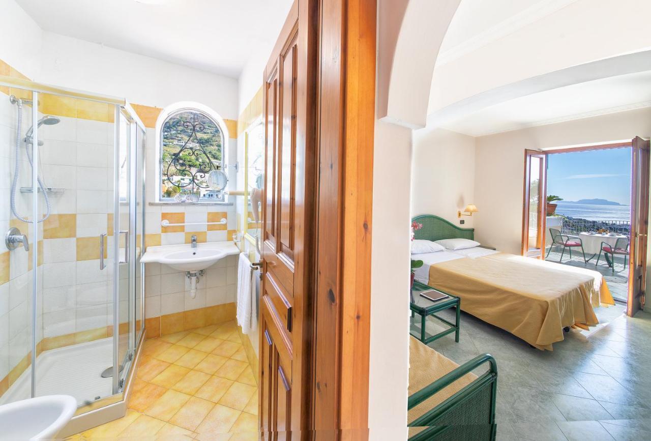 Hotel Belvedere Forio di Ischia Εξωτερικό φωτογραφία